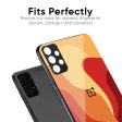 Magma Color Pattern Glass Case for OnePlus Nord 2T 5G Discount