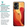 Magma Color Pattern Glass Case for OnePlus Nord 2T 5G Discount