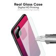 Wavy Pink Pattern Glass Case for OnePlus Nord 2T 5G Online