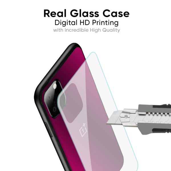 Pink Burst Glass Case for OnePlus Nord 2T 5G Online