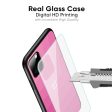 Pink Ribbon Caddy Glass Case for OnePlus Nord 2T 5G For Sale