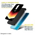 Abstract Arrow Pattern Glass Case For OnePlus Nord 2T 5G Online