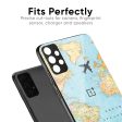 Fly Around The World Glass Case for OnePlus Nord 2T 5G Cheap