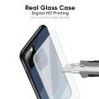 Navy Blue Ombre Glass Case for OnePlus Nord 2T 5G Online Sale