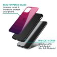 Wavy Pink Pattern Glass Case for OnePlus Nord 2T 5G Online