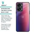 Multi Shaded Gradient Glass Case for OnePlus Nord 2T 5G Online Hot Sale