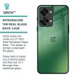 Green Grunge Texture Glass Case for OnePlus Nord 2T 5G Supply