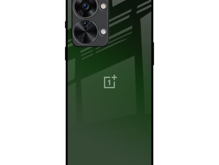 Deep Forest Glass Case for OnePlus Nord 2T 5G Online now