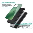 Green Grunge Texture Glass Case for OnePlus Nord 2T 5G Supply