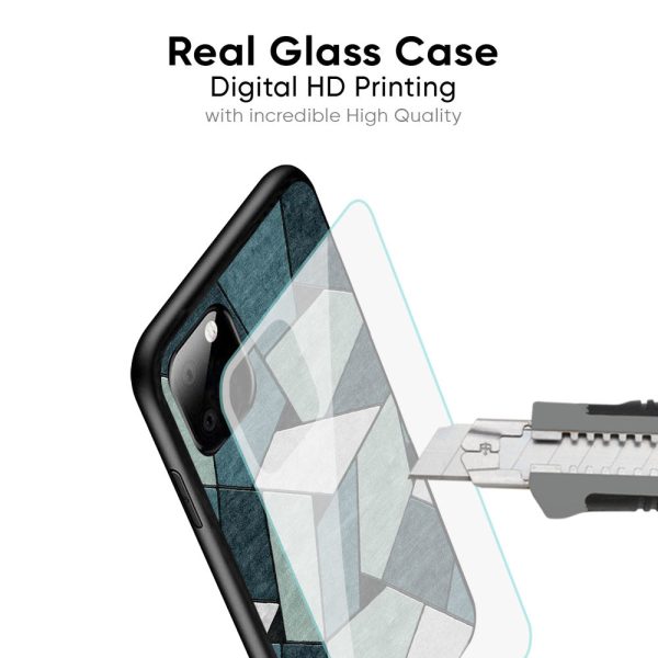 Abstact Tiles Glass Case for Samsung Galaxy A16 5G Online