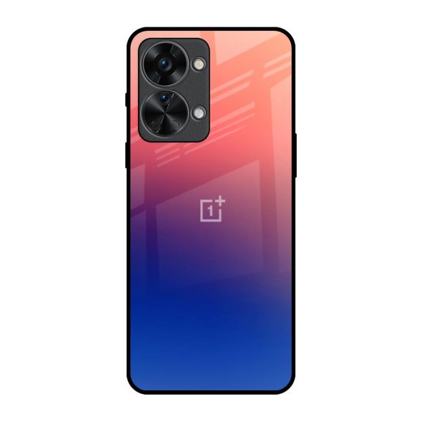 Dual Magical Tone Glass Case for OnePlus Nord 2T 5G Sale