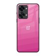 Pink Ribbon Caddy Glass Case for OnePlus Nord 2T 5G For Sale