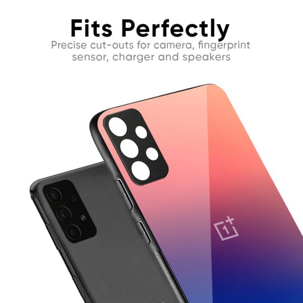 Dual Magical Tone Glass Case for OnePlus Nord 2T 5G Sale