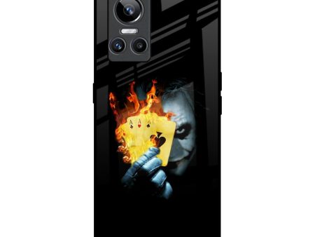 AAA Joker Glass Case for Realme GT Neo 3 Online Hot Sale