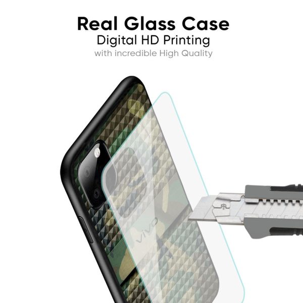 Supreme Power Glass Case For IQOO Z6 5G For Sale