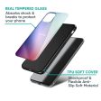 Abstract Holographic Glass Case for IQOO Z6 5G For Sale