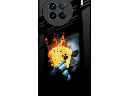 AAA Joker Glass Case for Vivo X90 5G Online Hot Sale