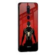 Mighty Superhero Glass Case for Oppo Reno7 Pro 5G Hot on Sale