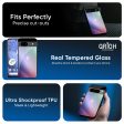 Abstract Holographic Glass Case for Google Pixel 9 Pro For Cheap