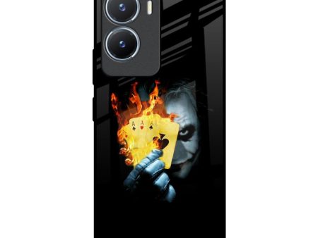 AAA Joker Glass Case for Vivo T2x 5G Cheap