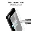 Never Quit Glass Case For Nothing CMF Phone 1 Online Sale