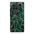 Abstract Green Glass Case For Vivo X90 5G Online Hot Sale