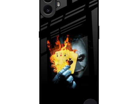 AAA Joker Glass Case for Nothing CMF Phone 1 Hot on Sale