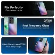 Abstract Holographic Glass Case for IQOO Z6 5G For Sale