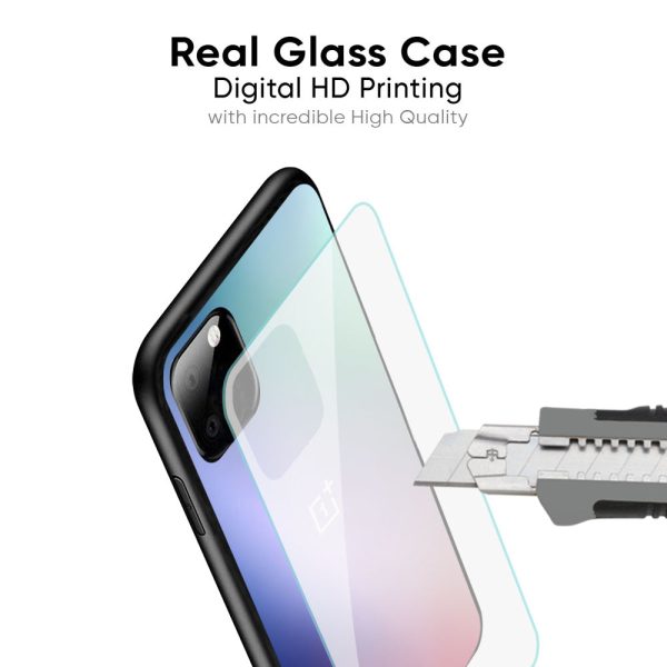 Abstract Holographic Glass Case for OnePlus 13 Sale