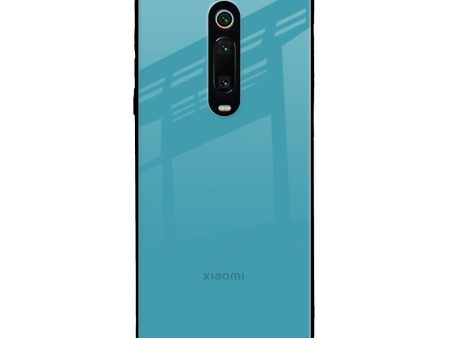 Oceanic Turquiose Glass Case for Xiaomi Redmi K20 Cheap