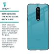 Oceanic Turquiose Glass Case for Xiaomi Redmi K20 Cheap