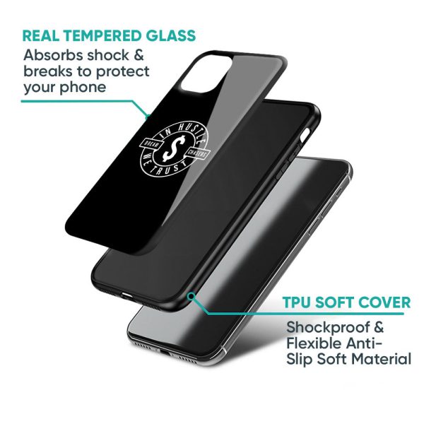 Dream Chasers Glass Case for Vivo T2 5G Online Hot Sale