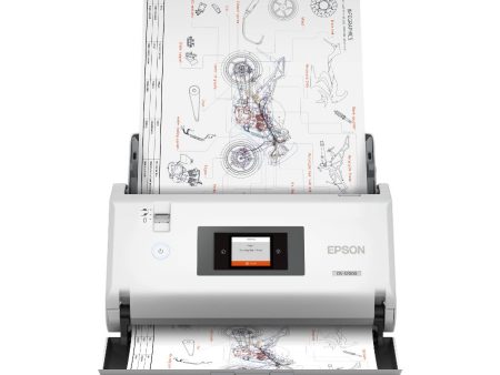 Epson WorkForce DS-32000 Online now