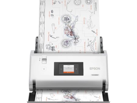 Epson WorkForce DS-30000 Fashion