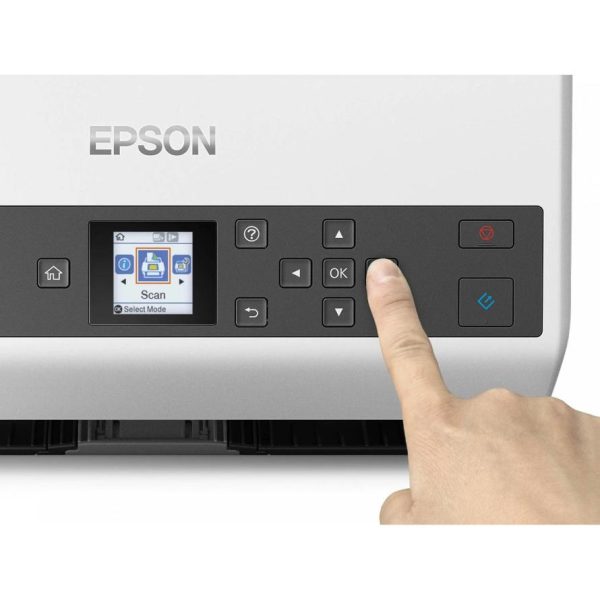 Epson WorkForce DS-870 For Discount