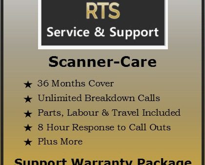 Scanner-Care - Group W on Sale