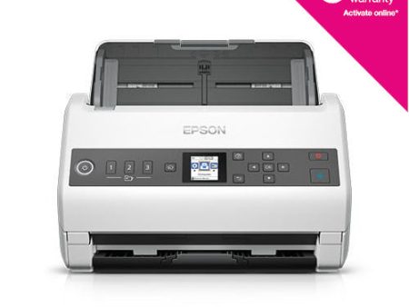 Epson WorkForce DS-730N Supply