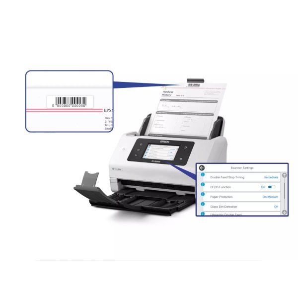 Epson WorkForce DS-900WN on Sale