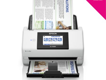 Epson WorkForce DS-790WN Discount