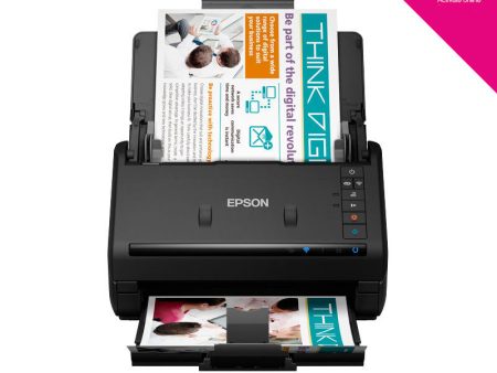 Epson WorkForce ES-500WII Discount