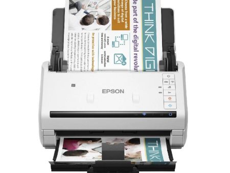 Epson WorkForce DS-570W For Sale