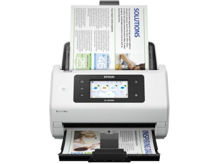 Epson WorkForce DS-800WN Hot on Sale