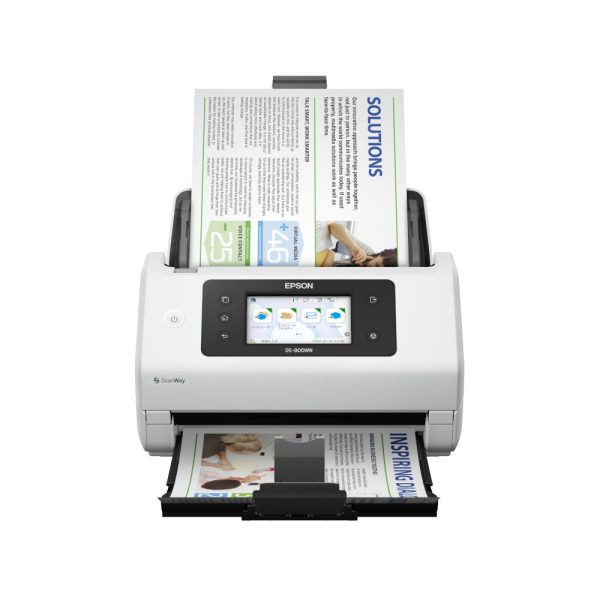 Epson WorkForce DS-800WN Hot on Sale