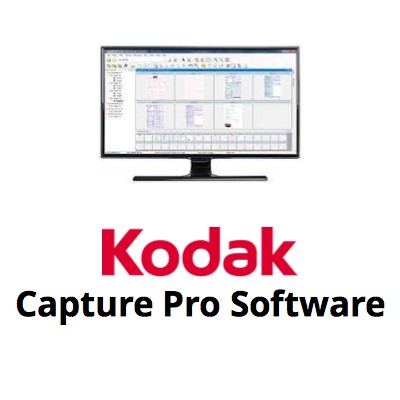 Kodak Capture Pro Software (full version) Group D Fashion