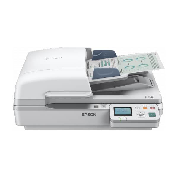 Epson WorkForce DS-6500N Online now