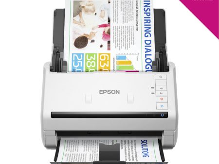 Epson WorkForce DS-530II Discount