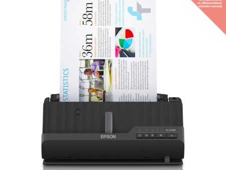 Epson WorkForce ES-C320W Discount