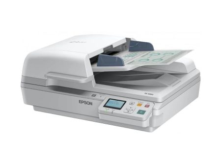 Epson WorkForce DS-6500N Online now