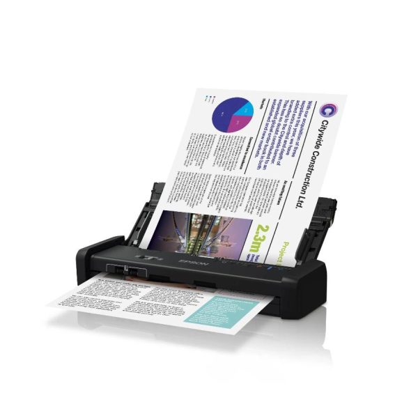 Epson WorkForce DS-310 Online Hot Sale