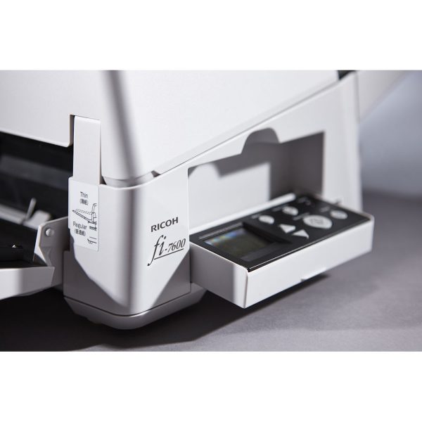 Ricoh FI-7600 Online now